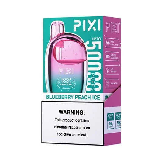 pixi 50k