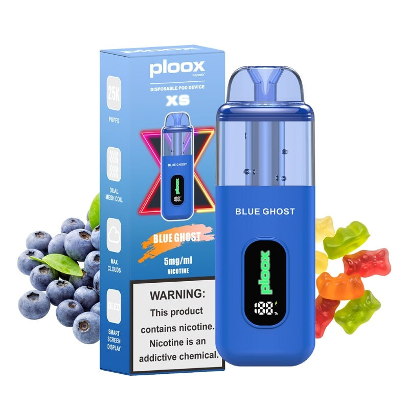 ploox xs 25k