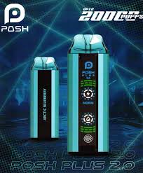 Posh Plus 2.0 20000 Puffs Disposable Vape