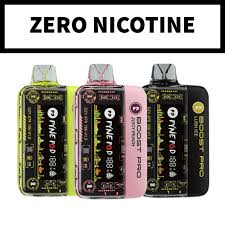 Pyne Pod Boost Pro 20000 Zero Nicotine Disposable Vape