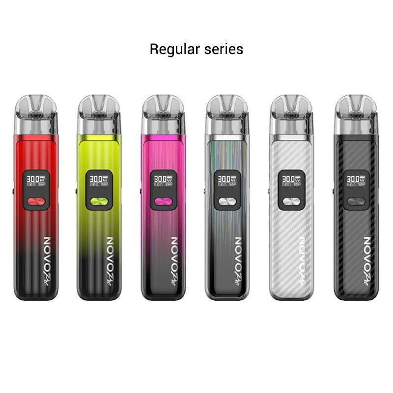 SMOK Novo Pro 30W Rechargeable Pod System 1300mAh