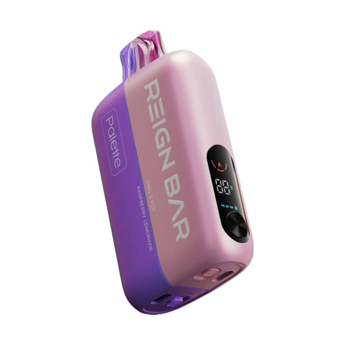 reign bar palette 50k