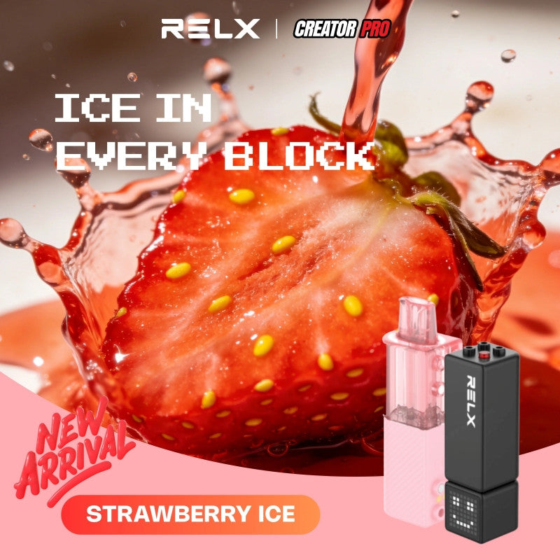 relx creator pro 15k