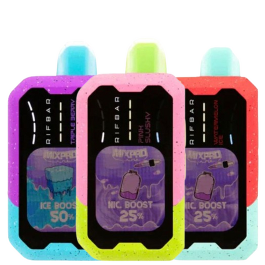 rifbar mixpro 40k