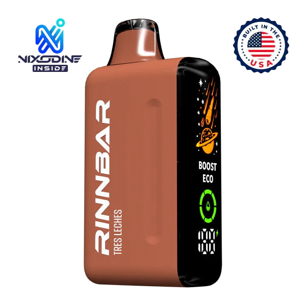 rinnbar 50k nixodine