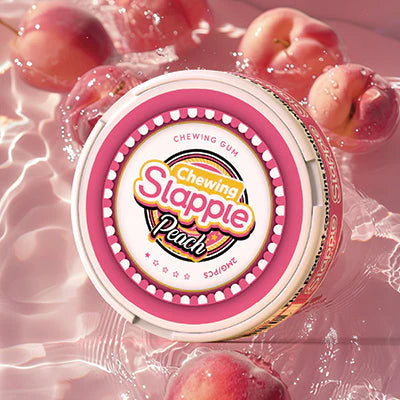 slapple nicotine gum
