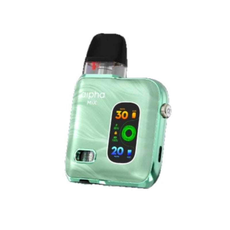 smok alpha mix