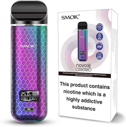 smok novo x