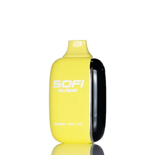 Sofi Surge 25000 Zero Nicotine Disposable Vape 0%