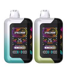 Spaceman SP40000 Disposable Vape 1000mAh