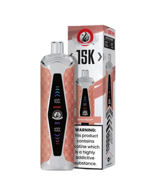 Starbuzz Super Max 15K Disposable Vape 0.5%