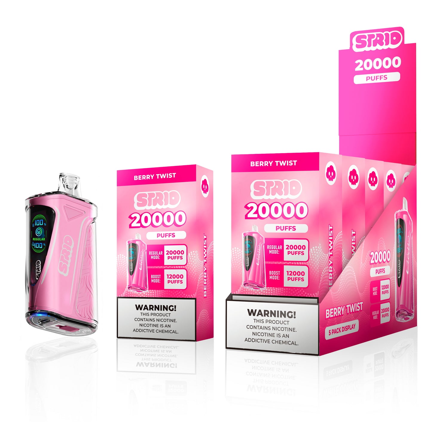 Strio 20000 Disposable Vape