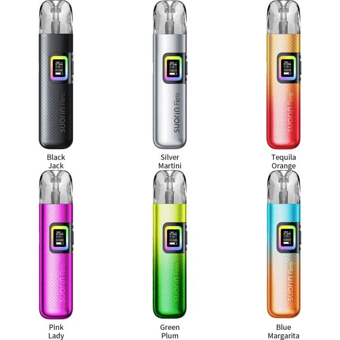 Suorin Fero Pod System Kit