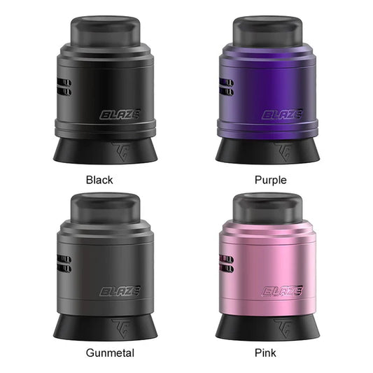 thunder cloud blaze dual coil rda
