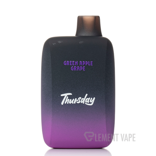 Thursday 30000 Disposable Vape