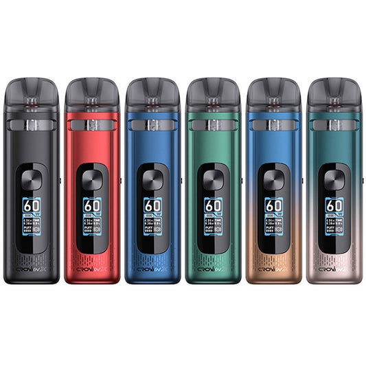 Uwell Crown X 60W Pod System Kit 1500mAh