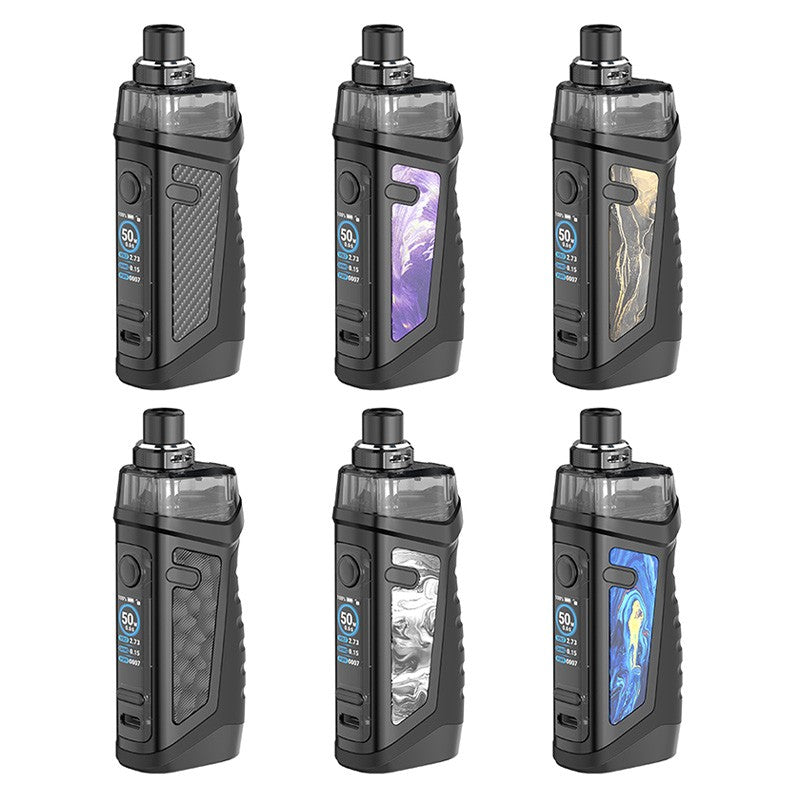 Vandy Vape Jackaroo 18650 Pod Mod Kit 70W 7.4ml