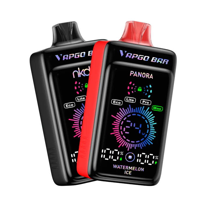 VAPGO BAR Panora 25000 Disposable Vape