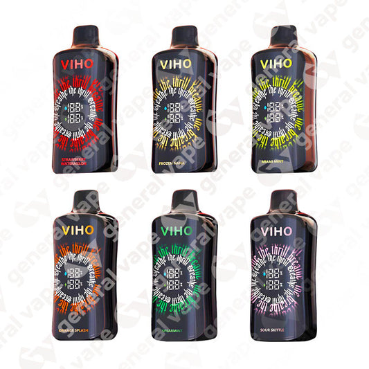 VIHO Supercharge Pro 20000 Disposable Vape