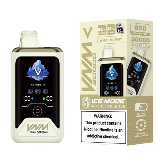 VNM Ice Mode 30000 Disposable Vape