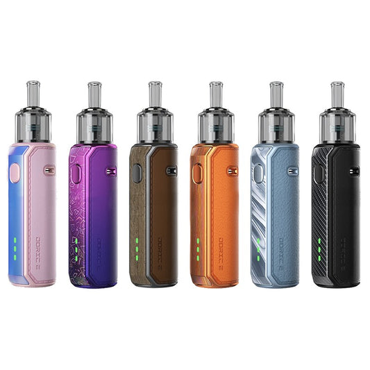 VOOPOO Doric E Rechargeable Pod System 1500mAh 25W