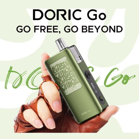 voopoo doric go
