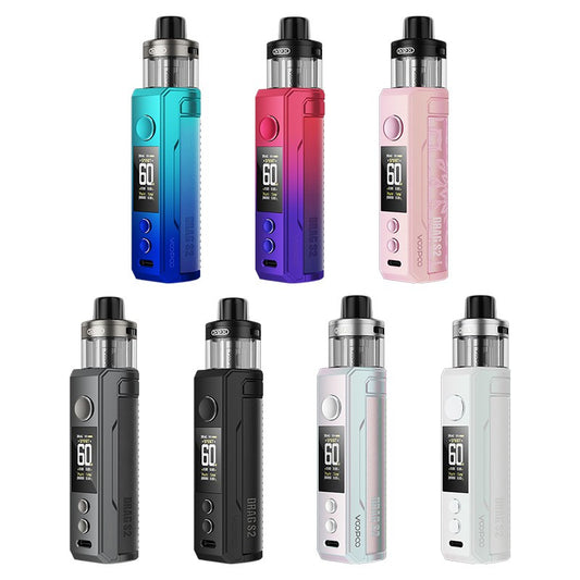 VOOPOO Drag S2 Pod System 2500mAh 60W