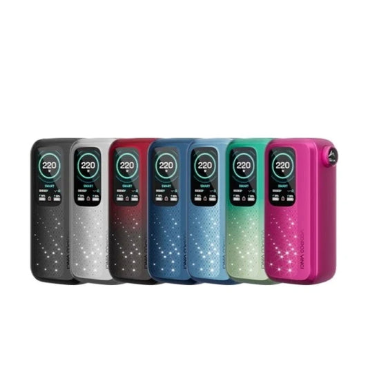 voopoo vinci spark220 box mod