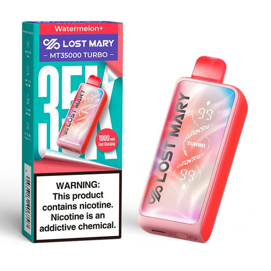 lost mary mt35000 turbo