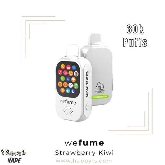 Wefume Vape 30000 by QRJOY Disposable Vape