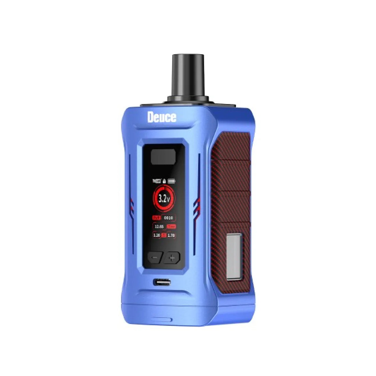 Yocan Deuce 510 Thread Dual Cartridge 1000mAh Battery