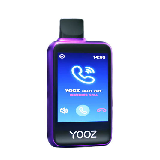 YOOZ Linkx 25000 Disposable Vape