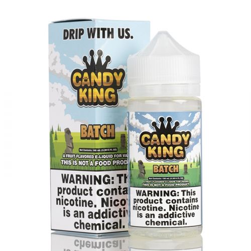 Candy King Batch E-liquid 100mL