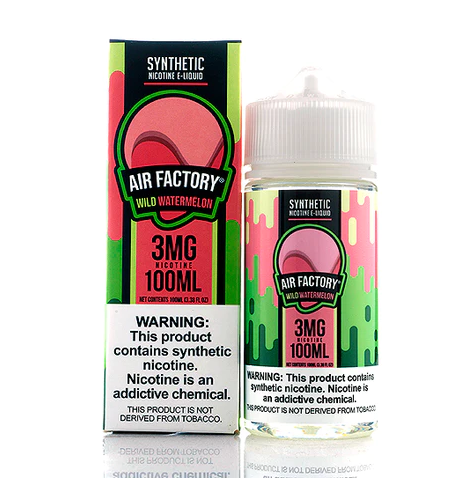 Air Factory Wild Watermelon E-liquid 100mL