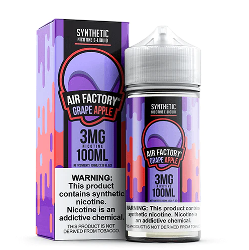 Air Factory Grape Apple E-liquid 100mL