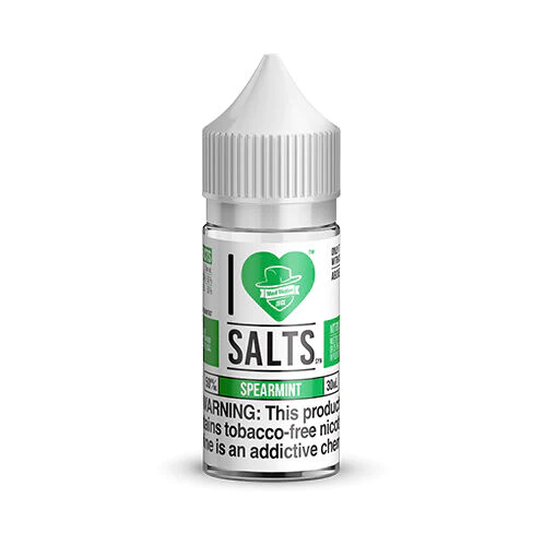 I Love Salts Spearmint E-Liquid 30mL