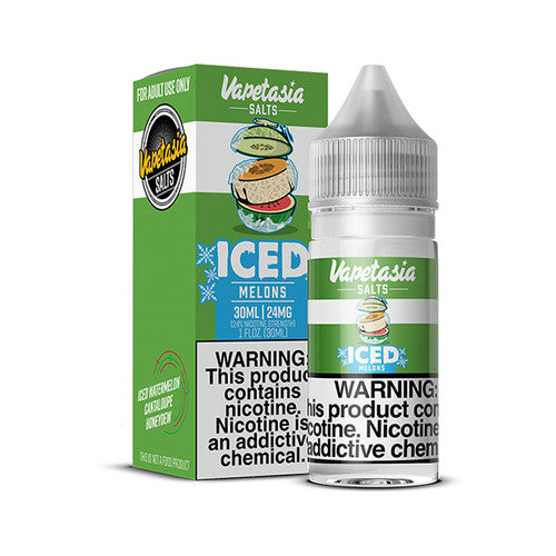 Vapetasia Salts Melons E-liquid 30mL